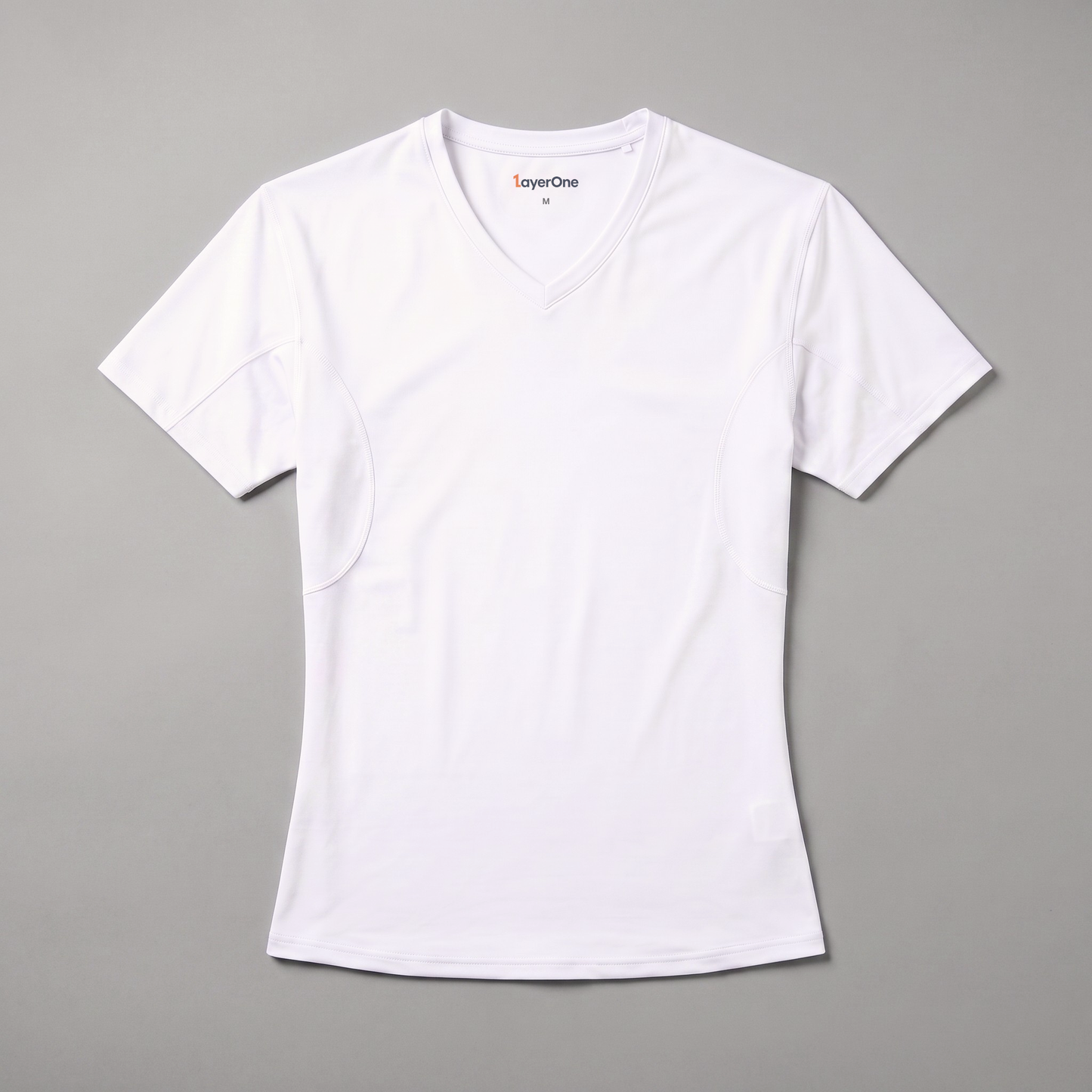 Men’s Sweat Proof Undershirt – Solo Starter (1 Pack)