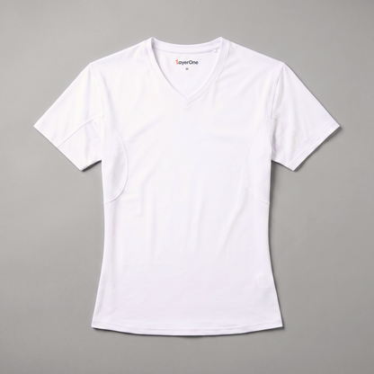 Men’s Sweat Proof Undershirt – Solo Starter (1 Pack)
